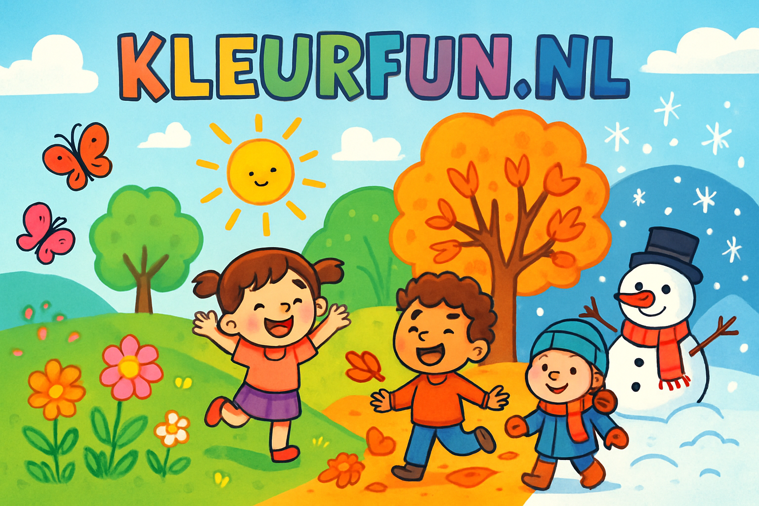 Natuur en Seizoenen