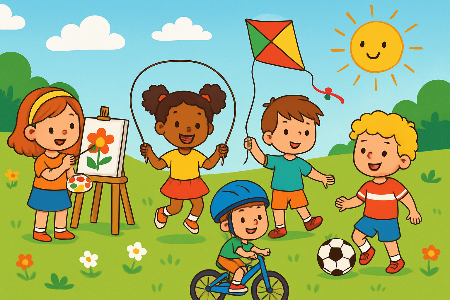 Sport en hobby's