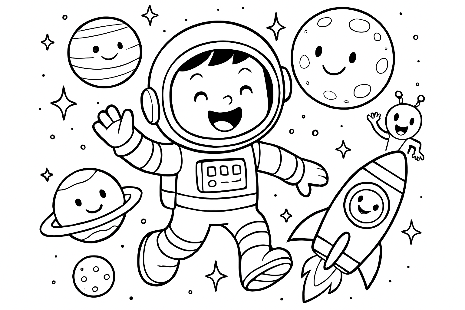 Astronaut