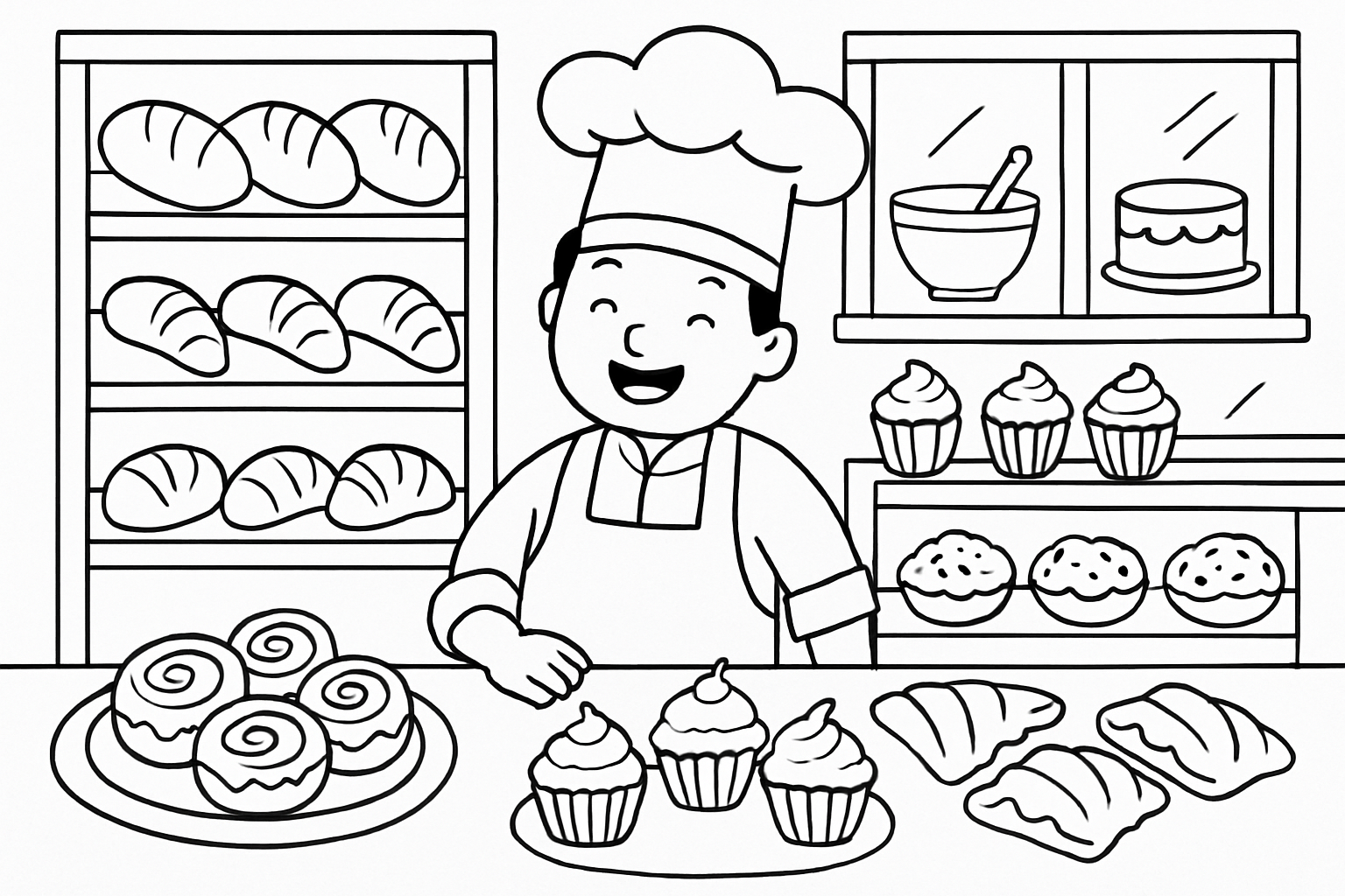 Bakkerij