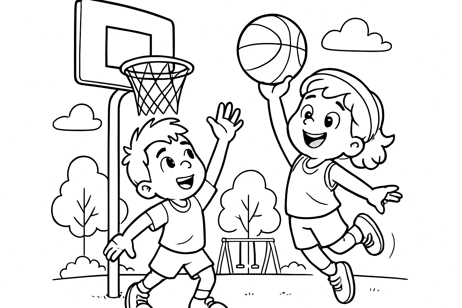 Basketbal