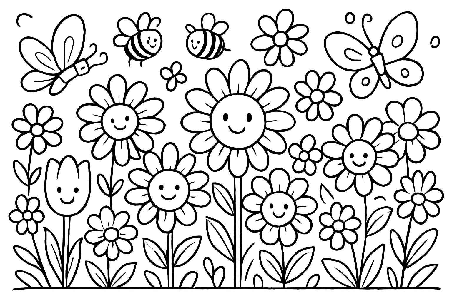 Bloemetjes