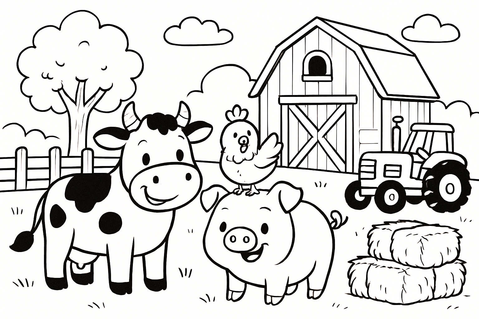 Boerderij