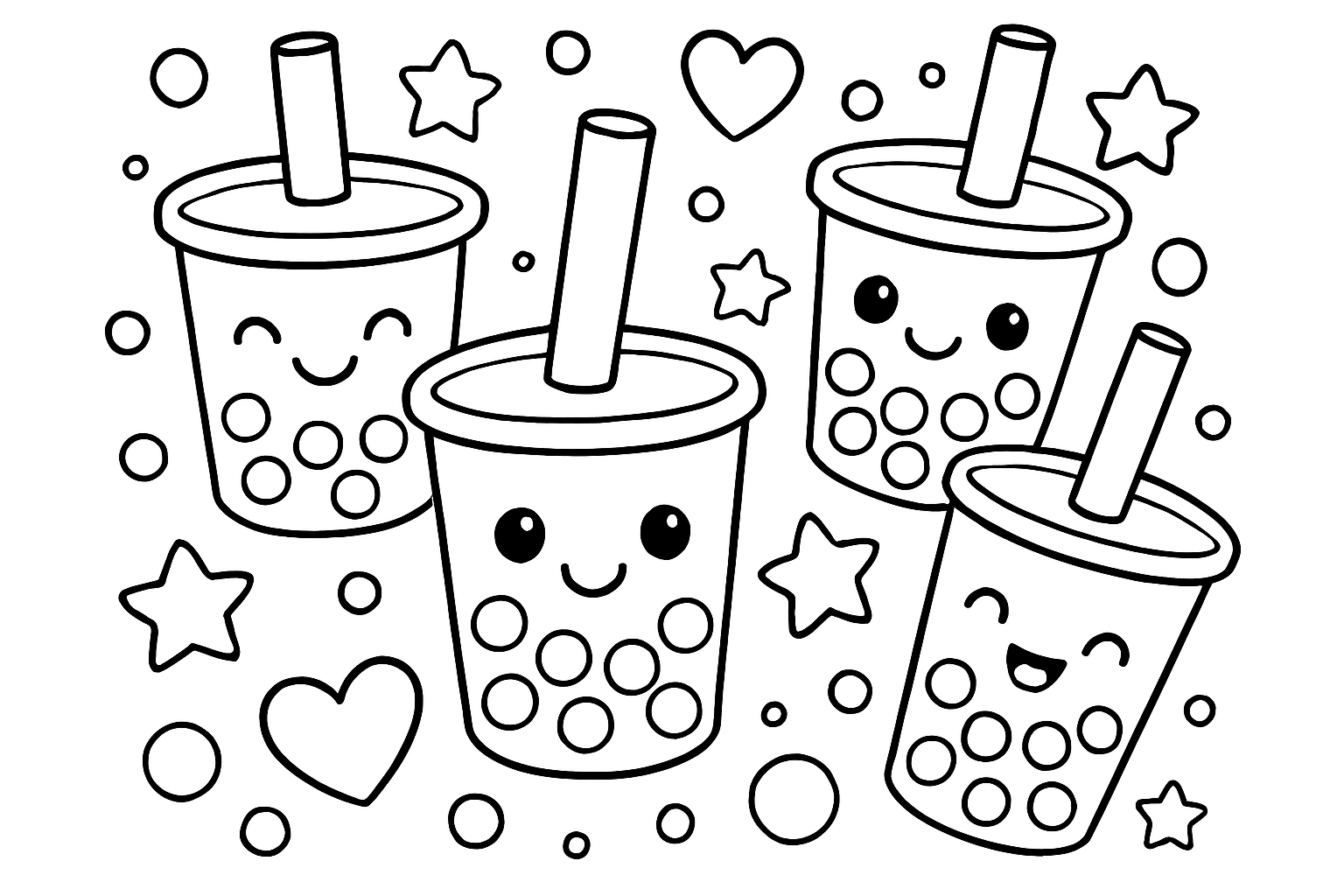 Bubble tea