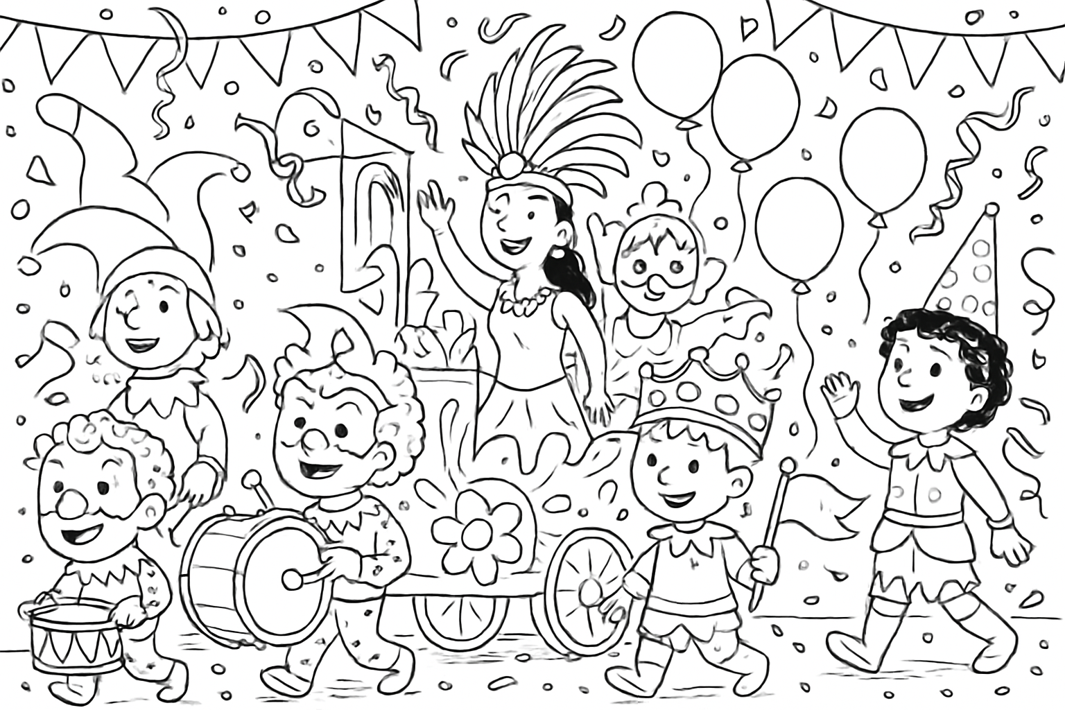 Carnavalsoptocht