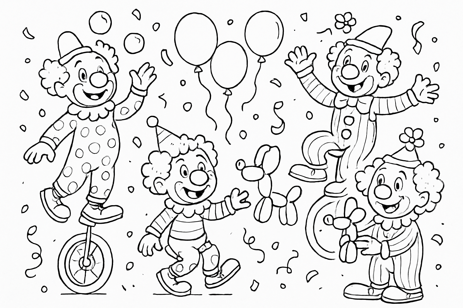 Clowns