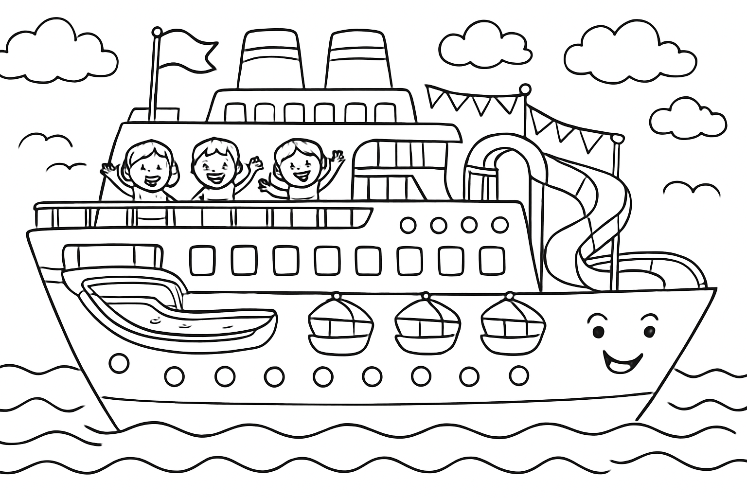 Cruiseschip