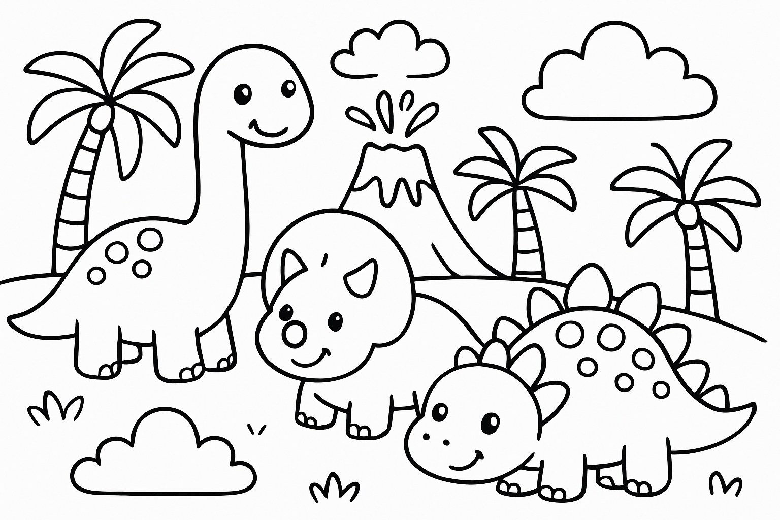 Dinosaurus peuters