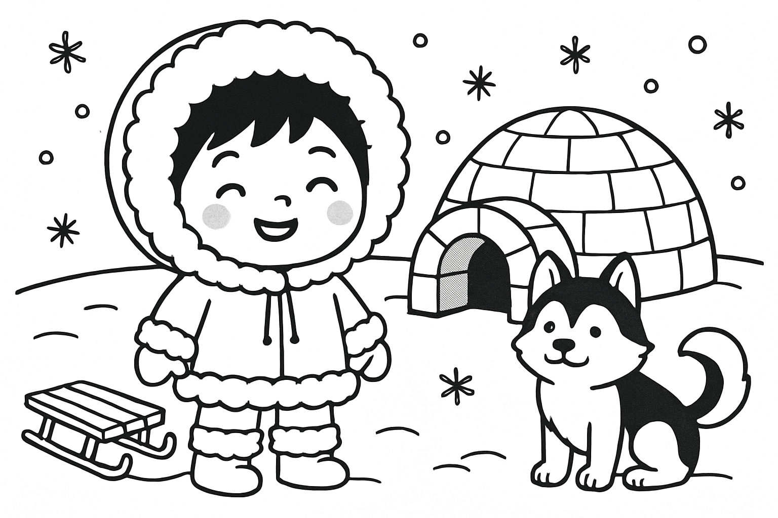 Eskimo
