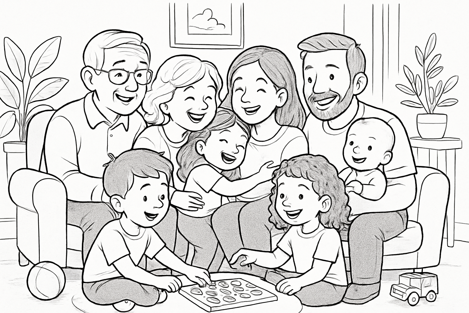 Familieleden