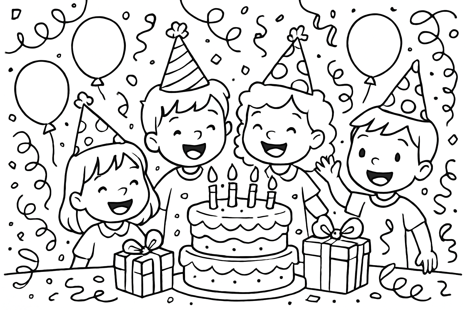 Feest & verjaardag