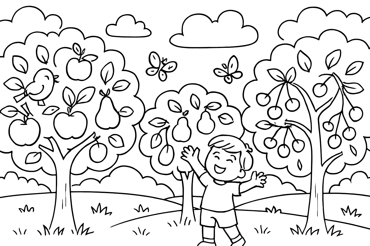 Fruitbomen