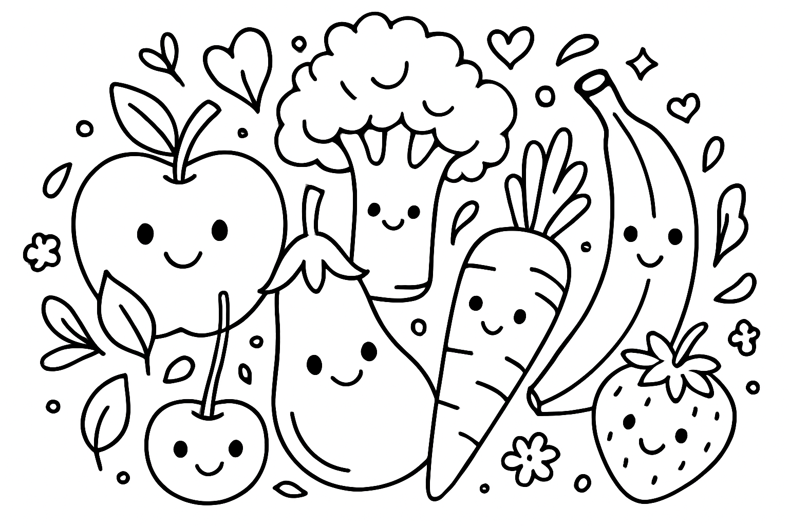Groente en fruit