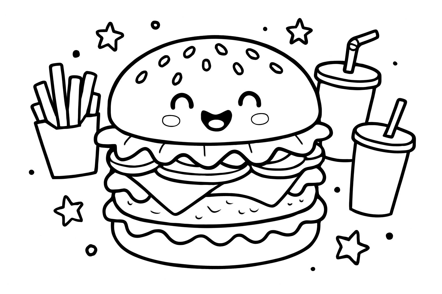 Hamburger
