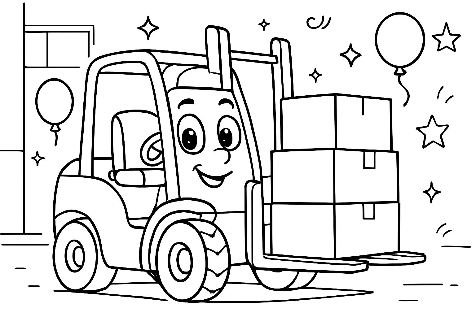 Heftruck