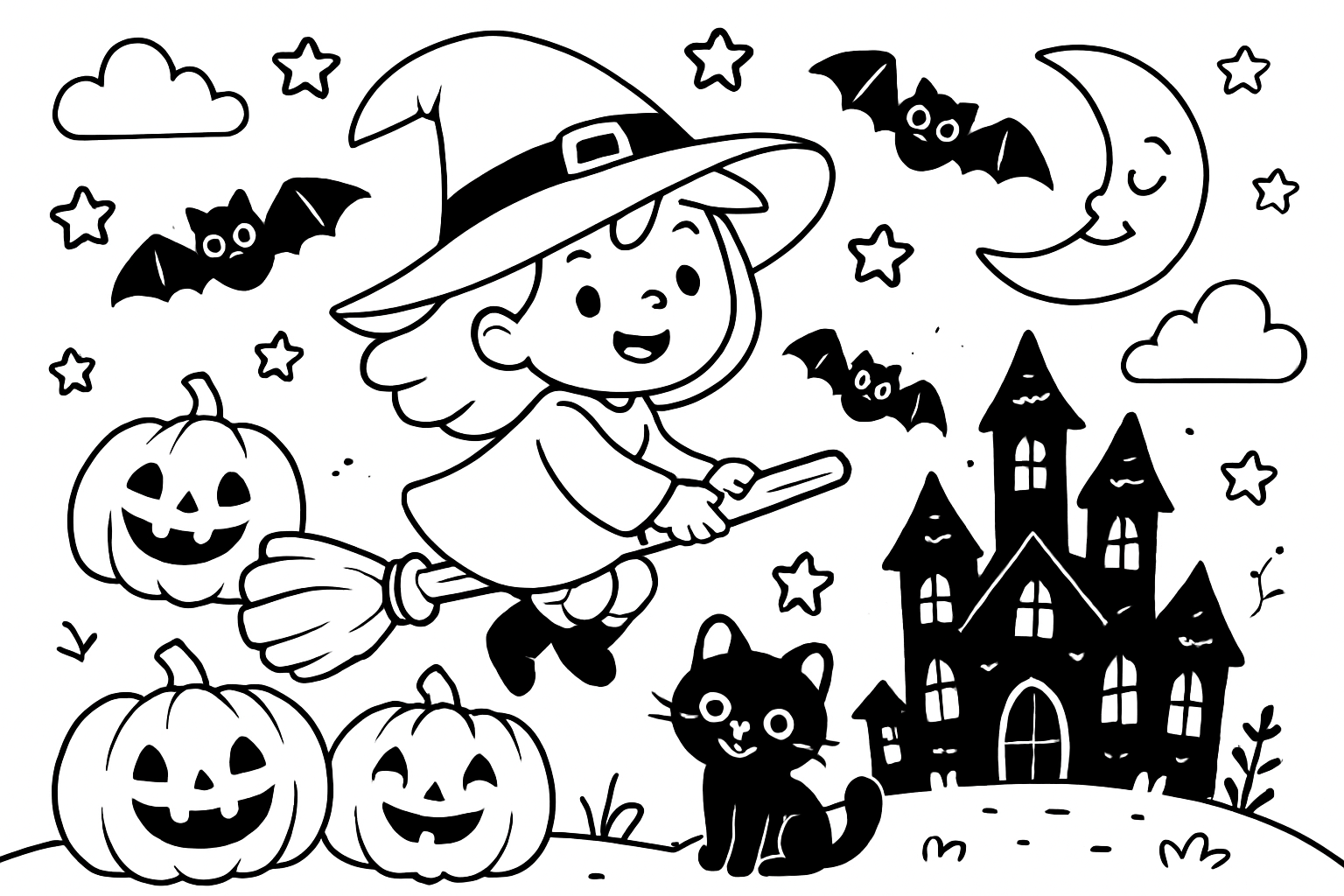 Heksen halloween