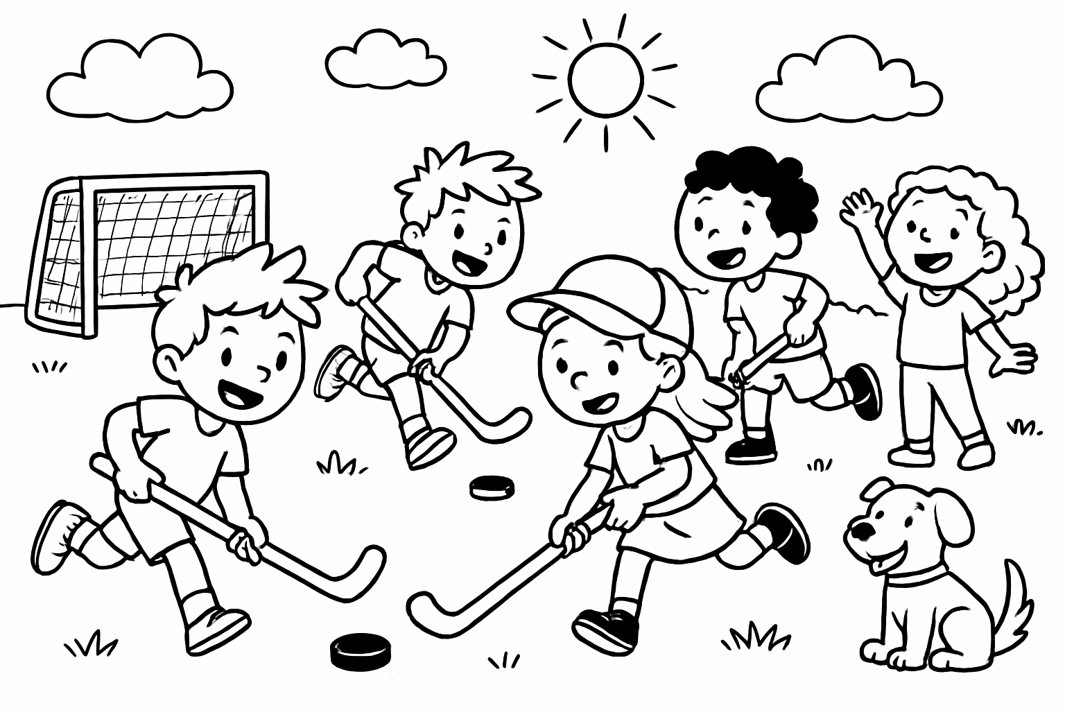Hockey