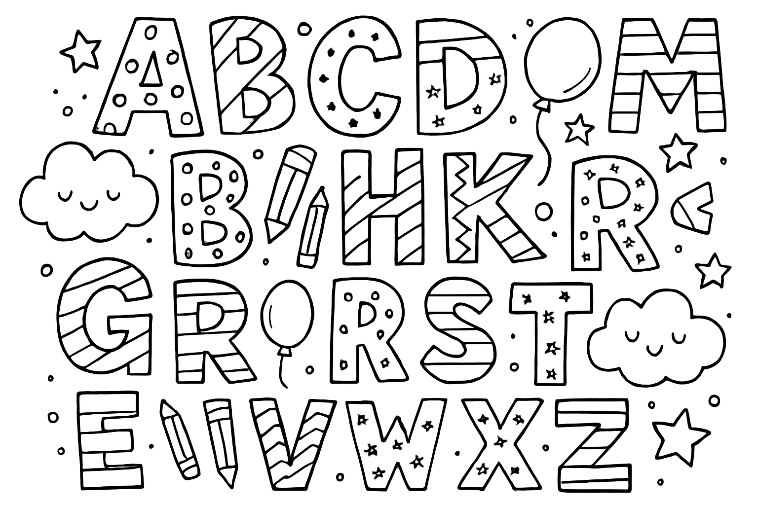Hoofdletters