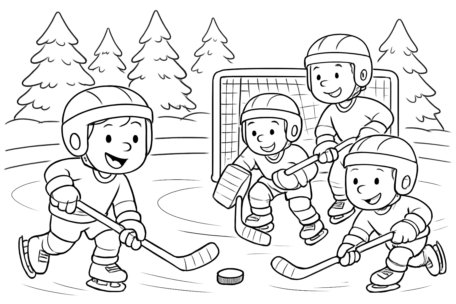 IJshockey