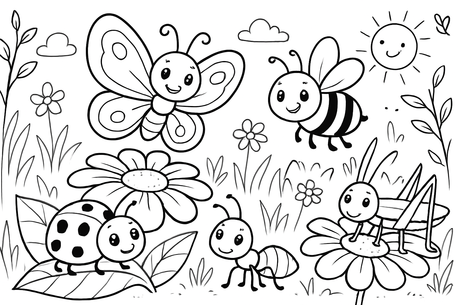 Insecten