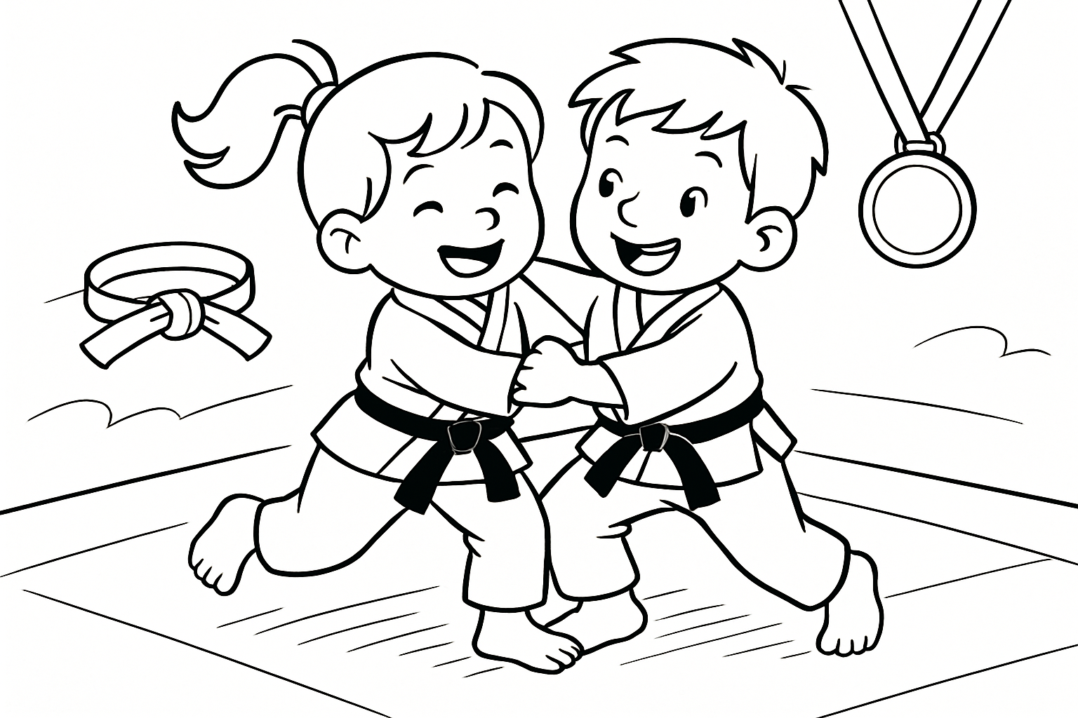 Judo