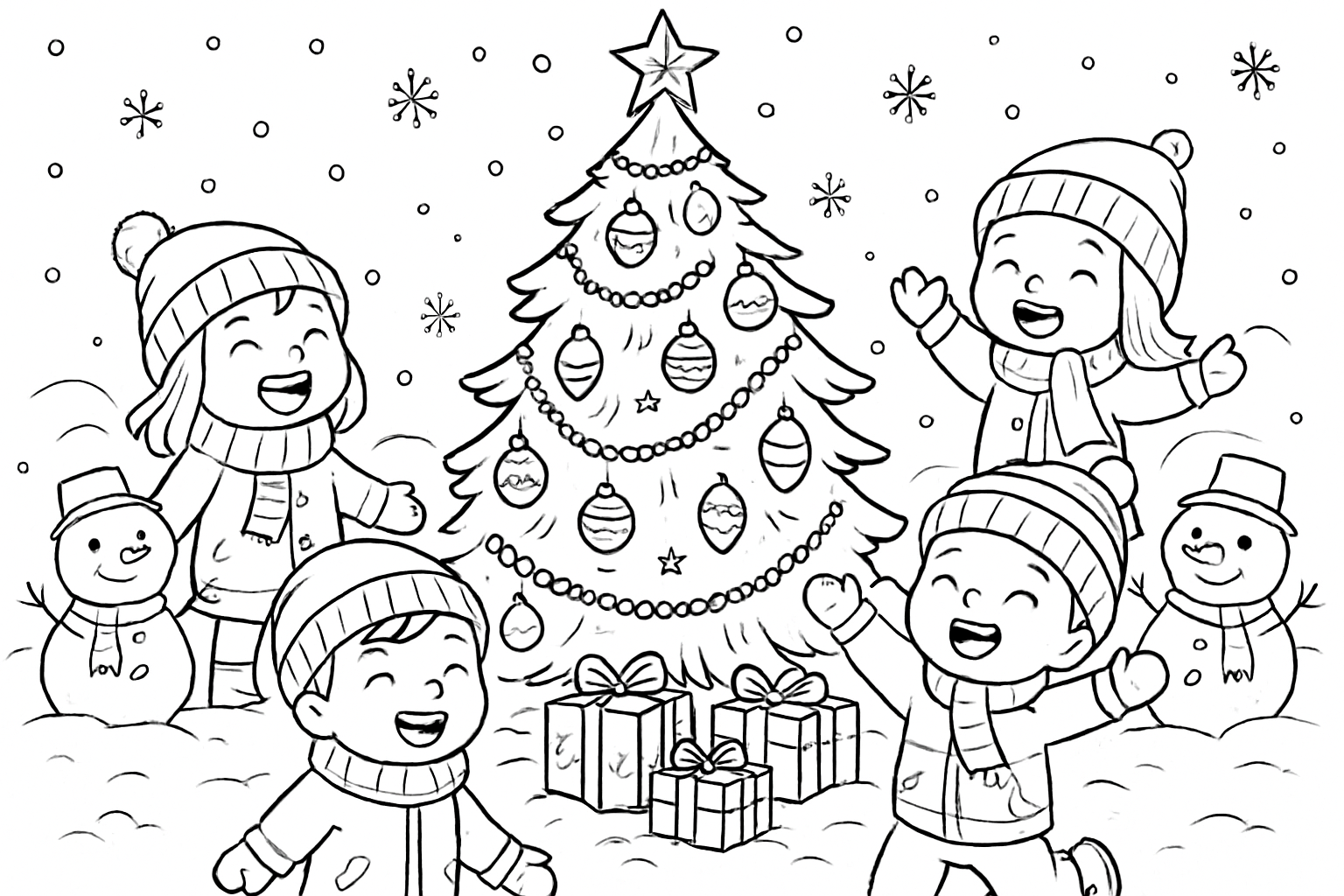 Kerstkaart