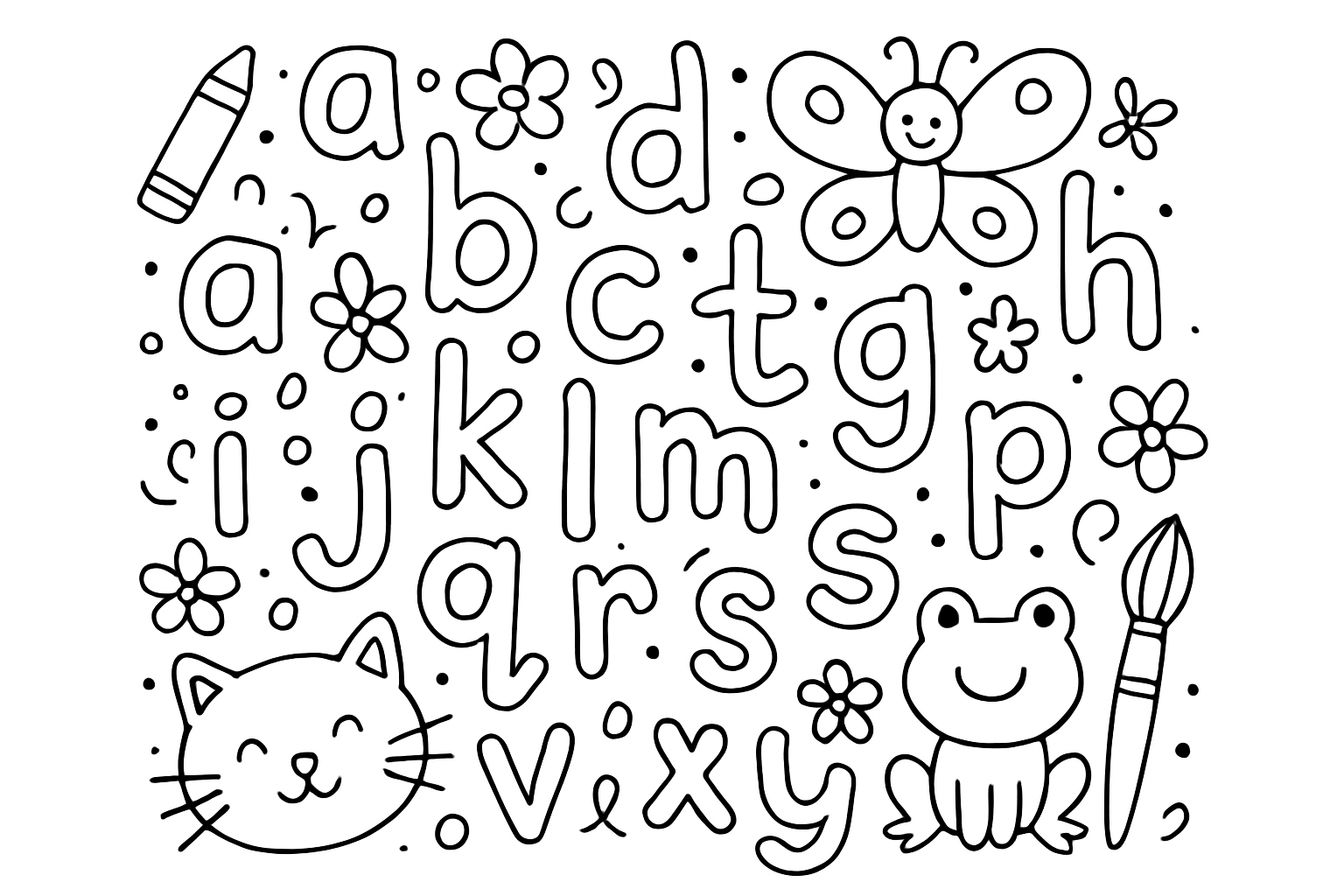 Kleine letters