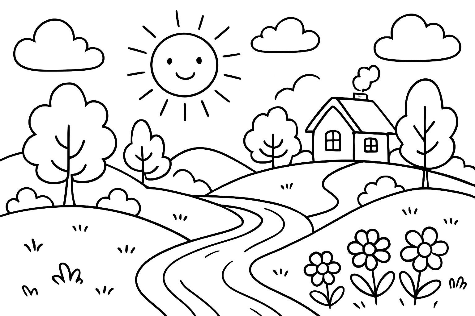 Landschap