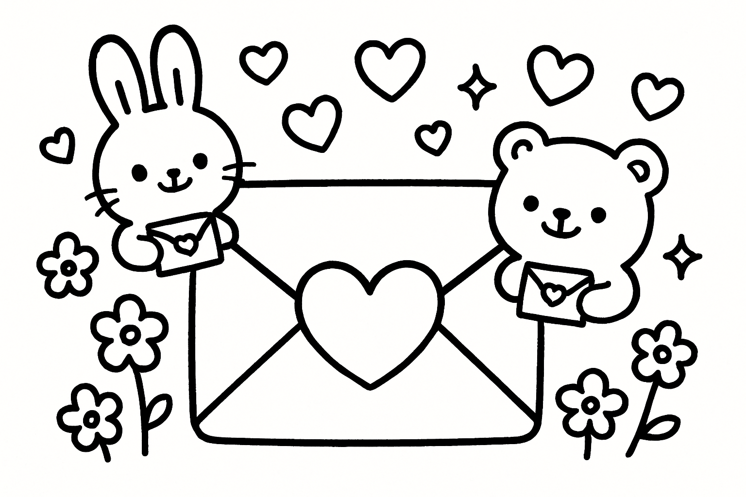 Liefdesbrief