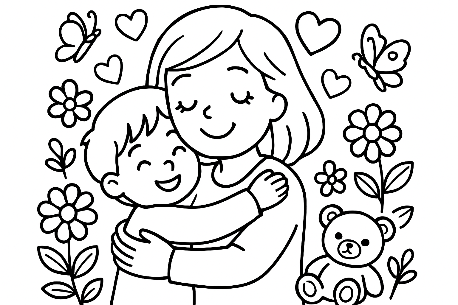 Liefste mama