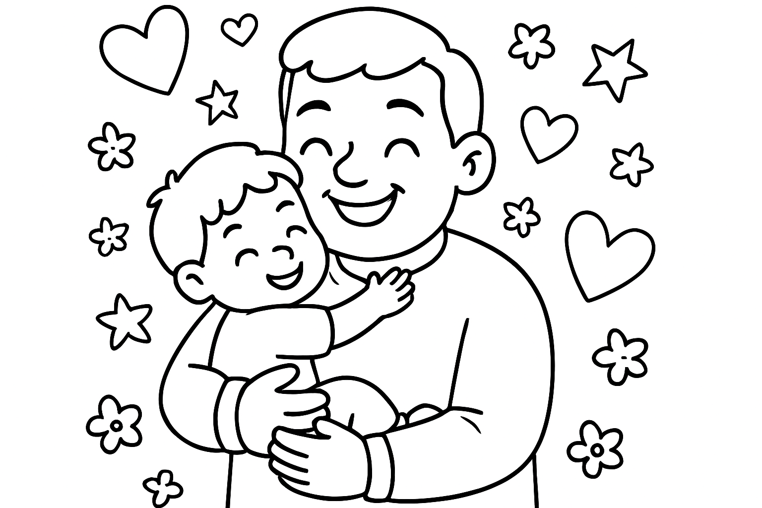 Liefste papa
