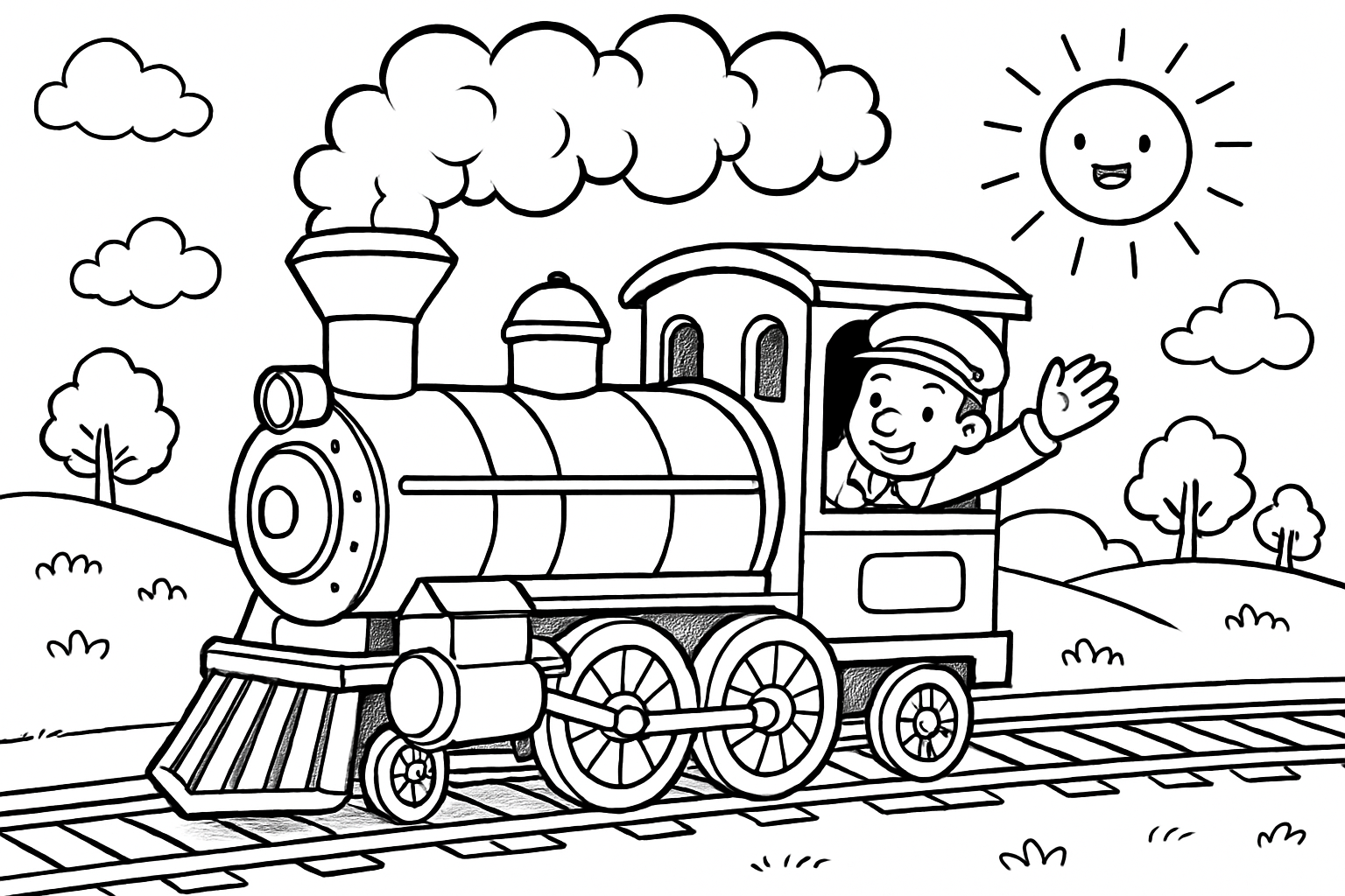 Locomotief