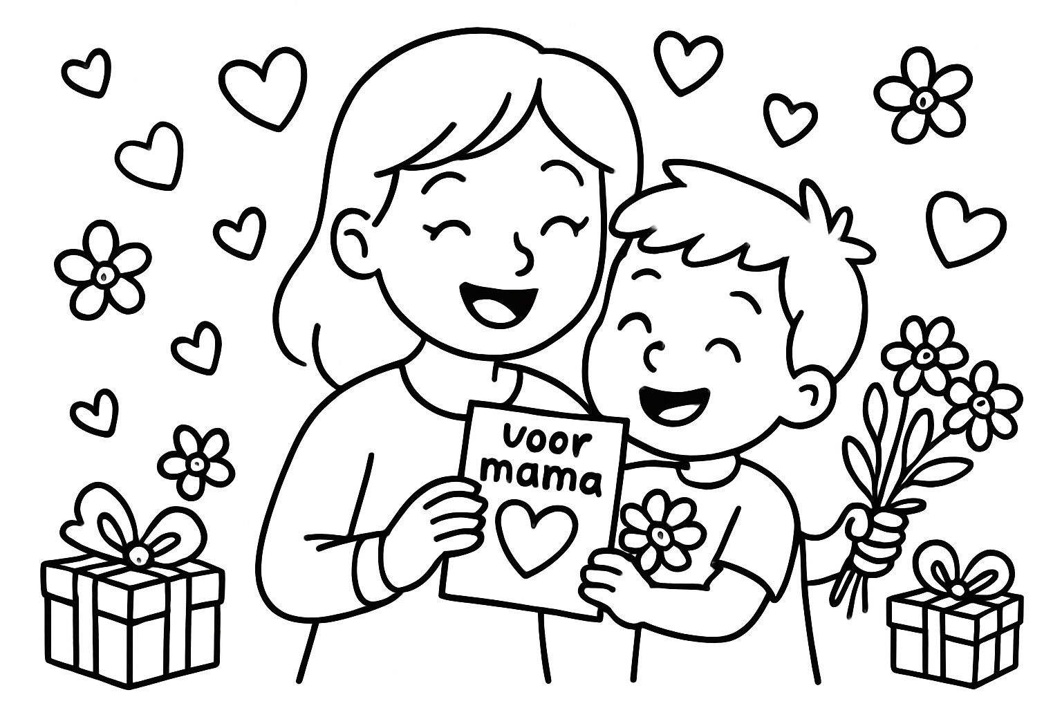 Moederdag