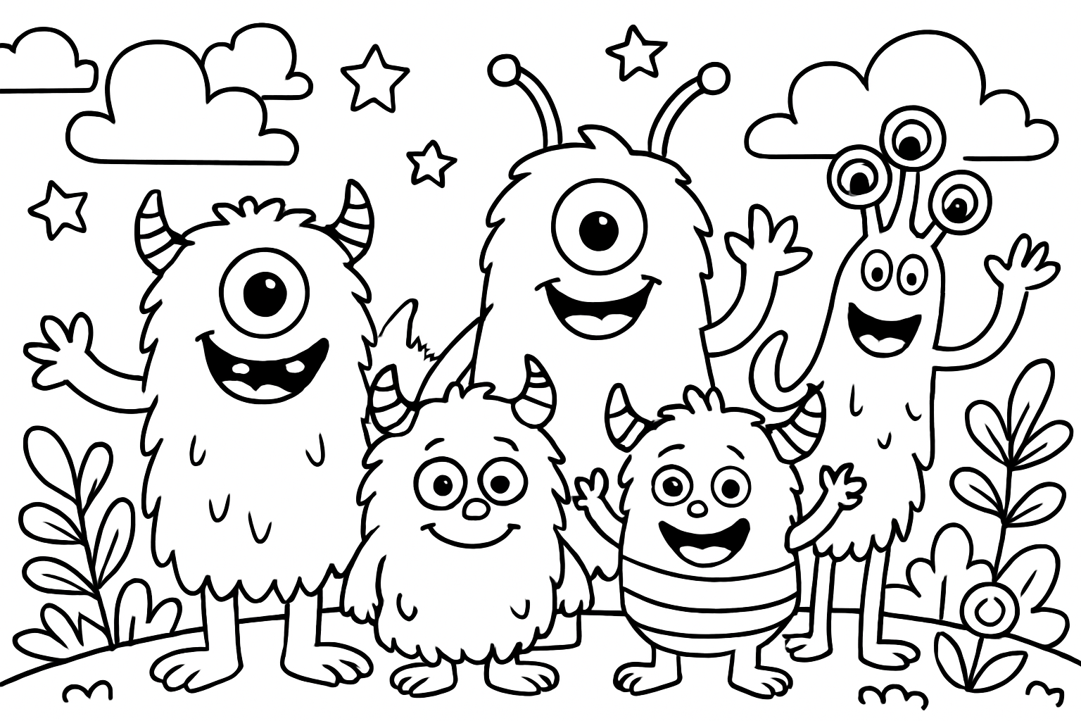 Monsters