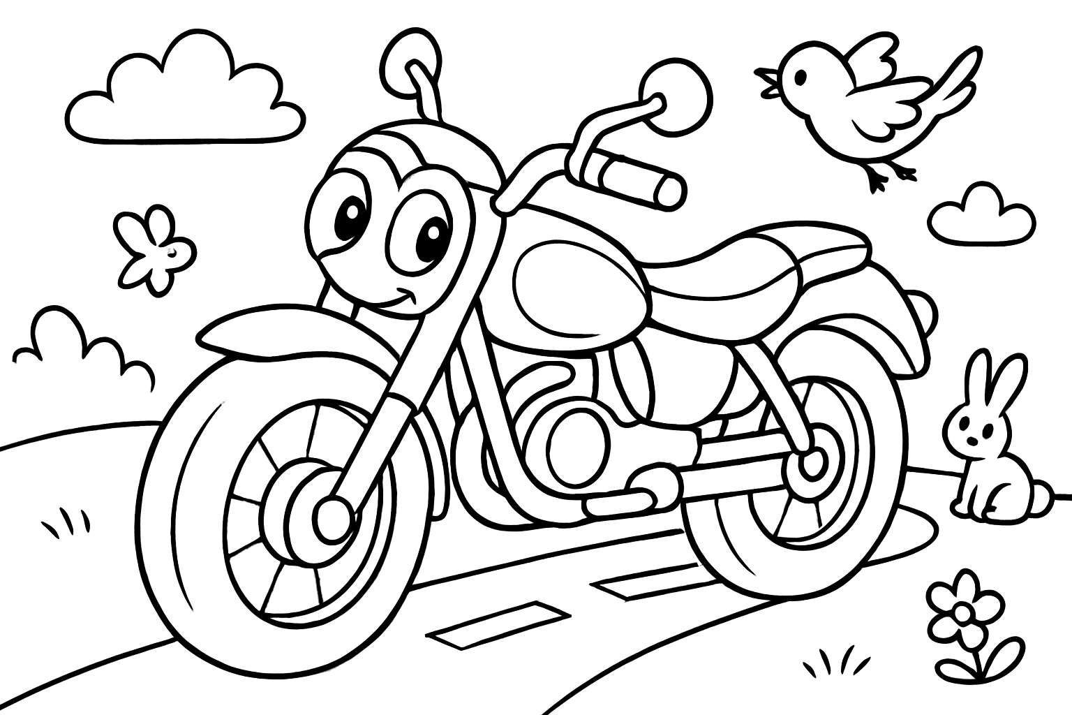 Motor