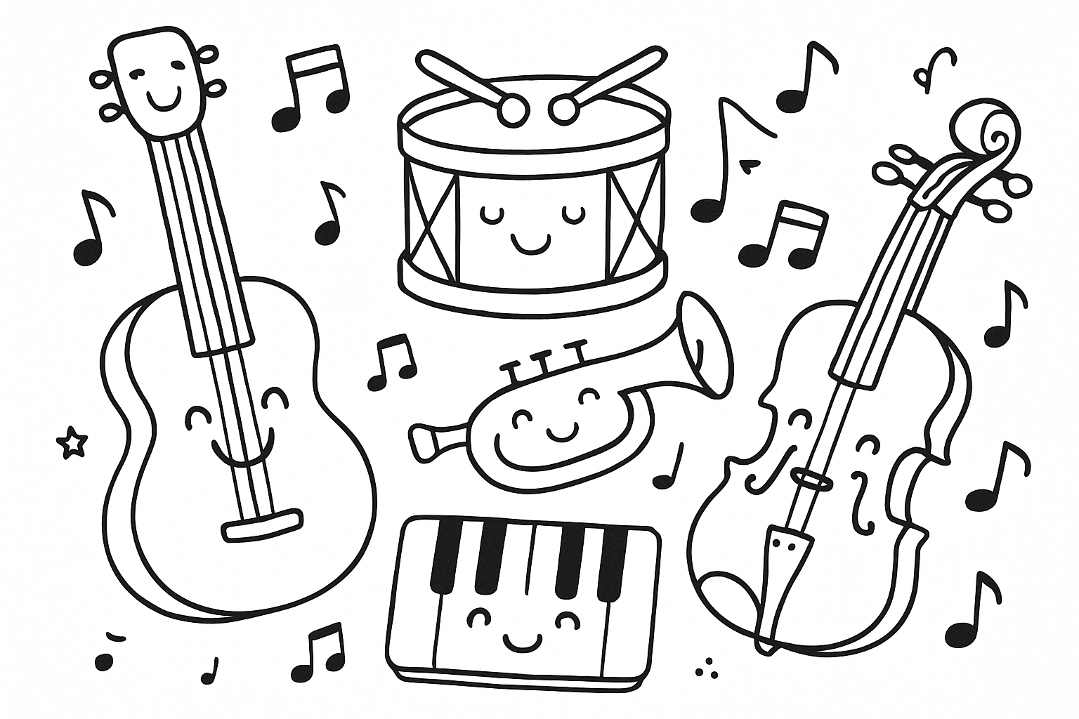 Muziekinstrumenten