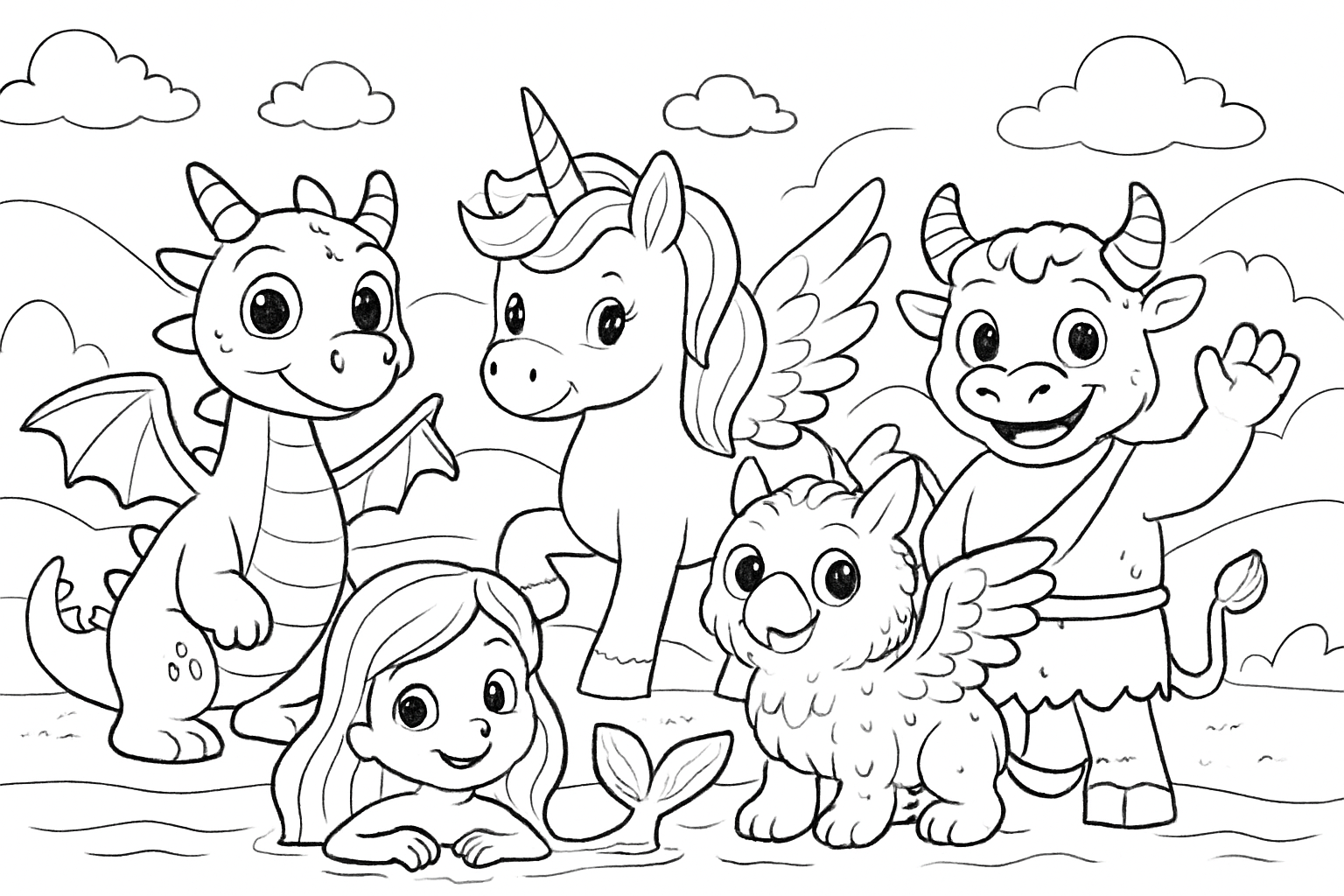 Mythische monsters