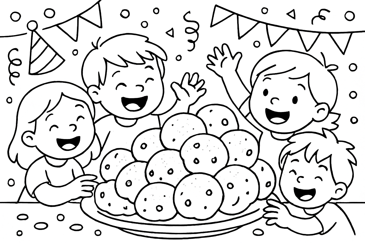 Oliebollen
