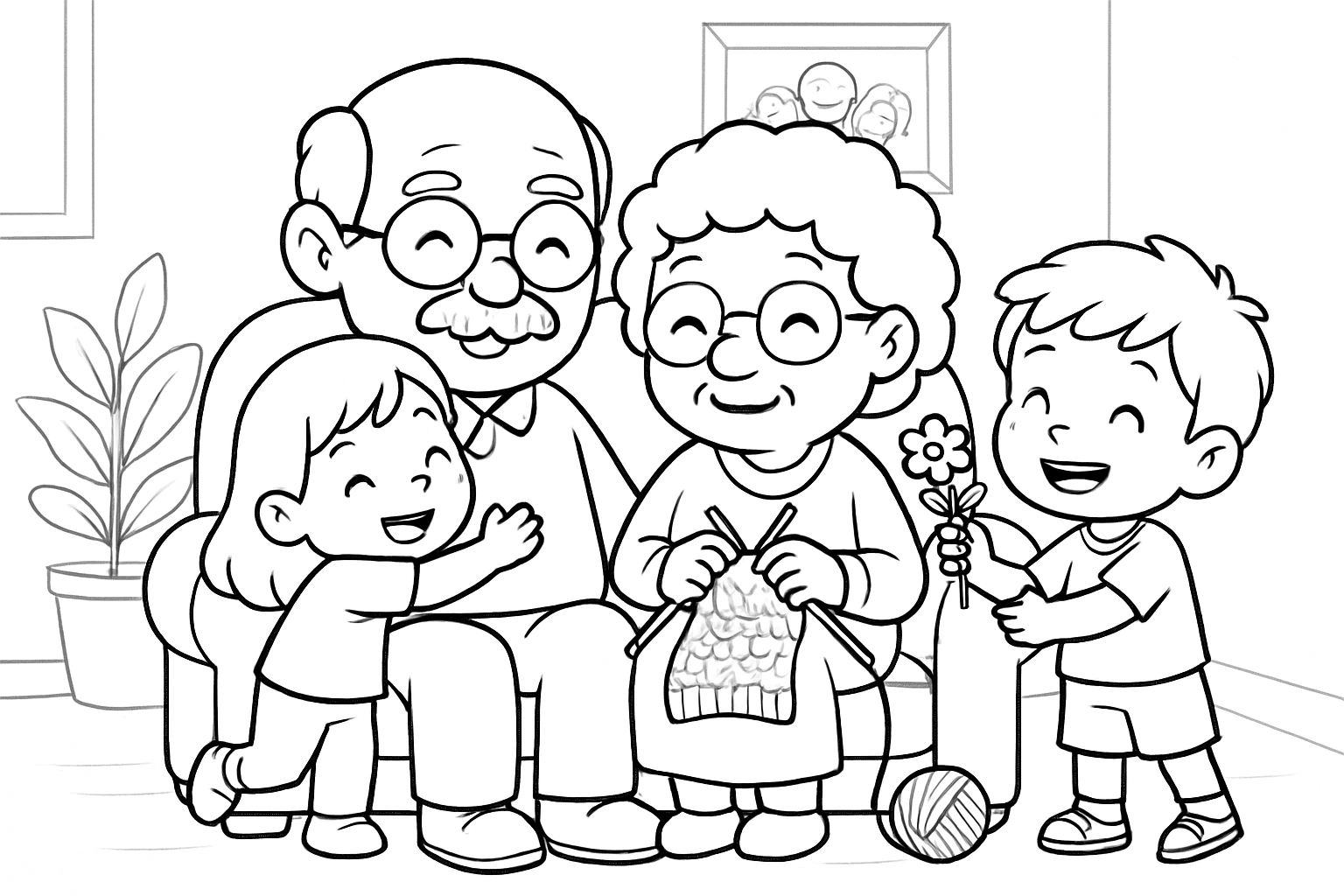 Opa en Oma