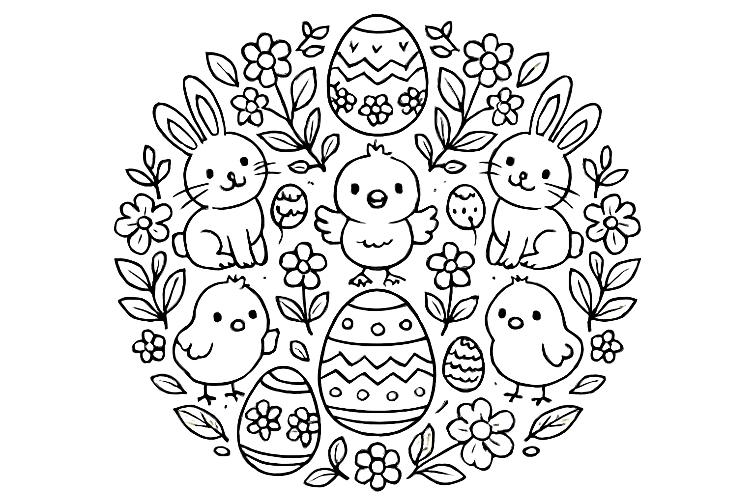 Paas mandala