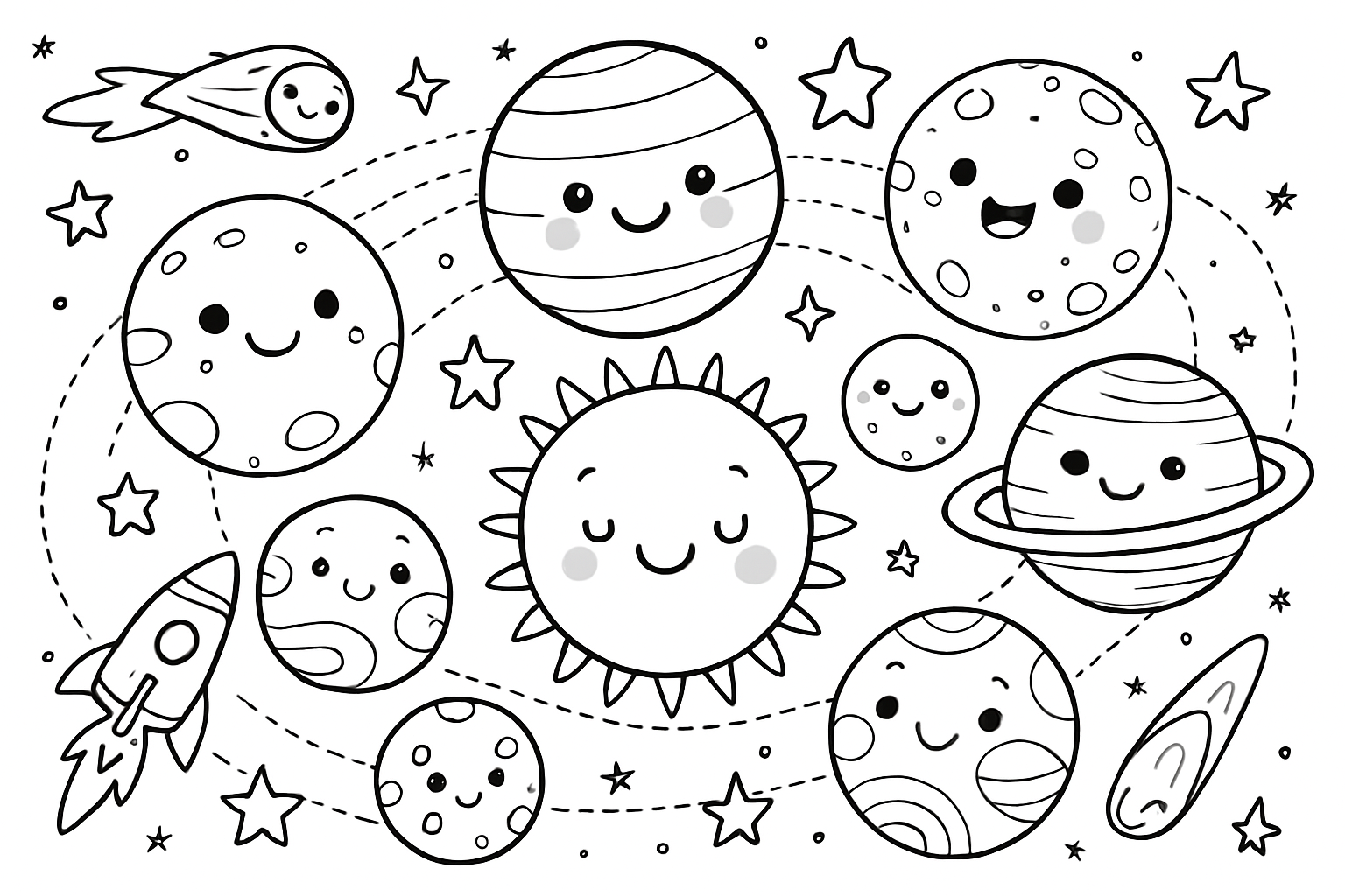Planeten