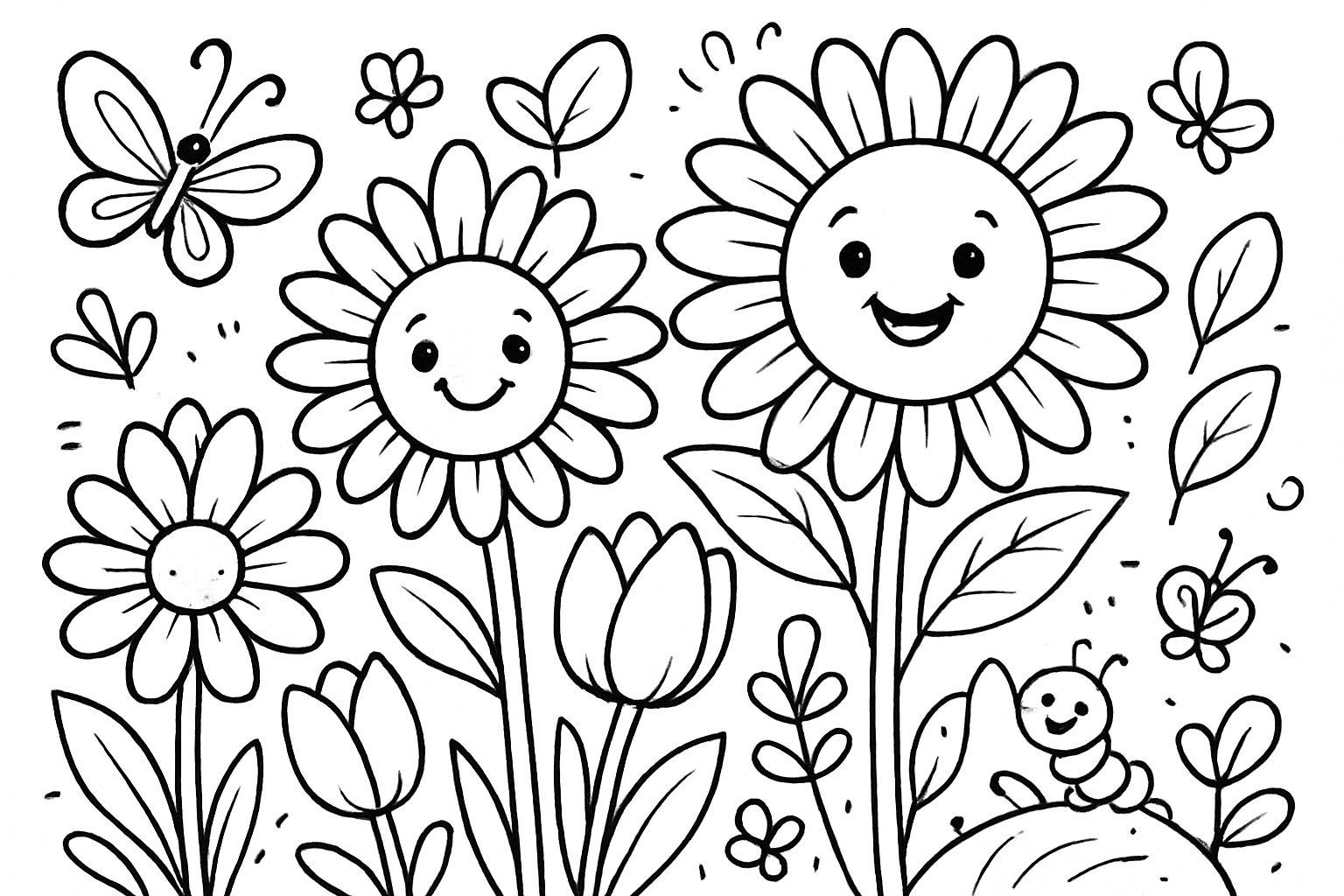 Planten en bloemen