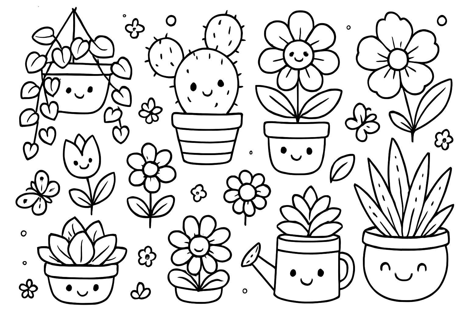 Planten & plantjes