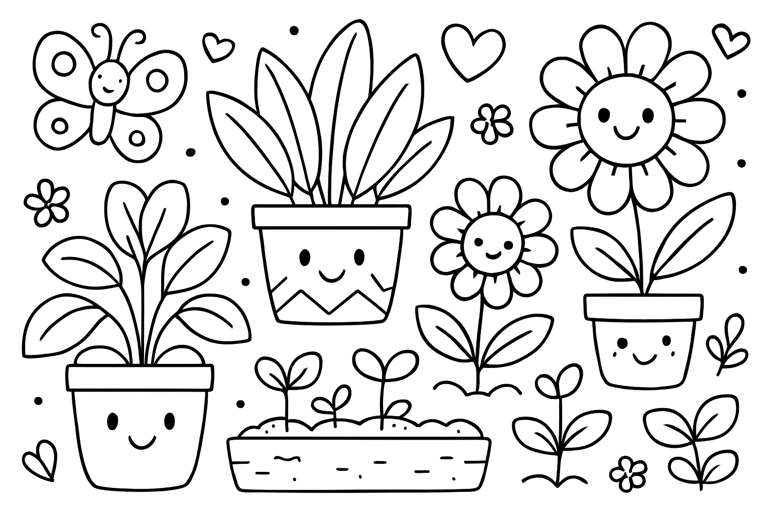Plantjes