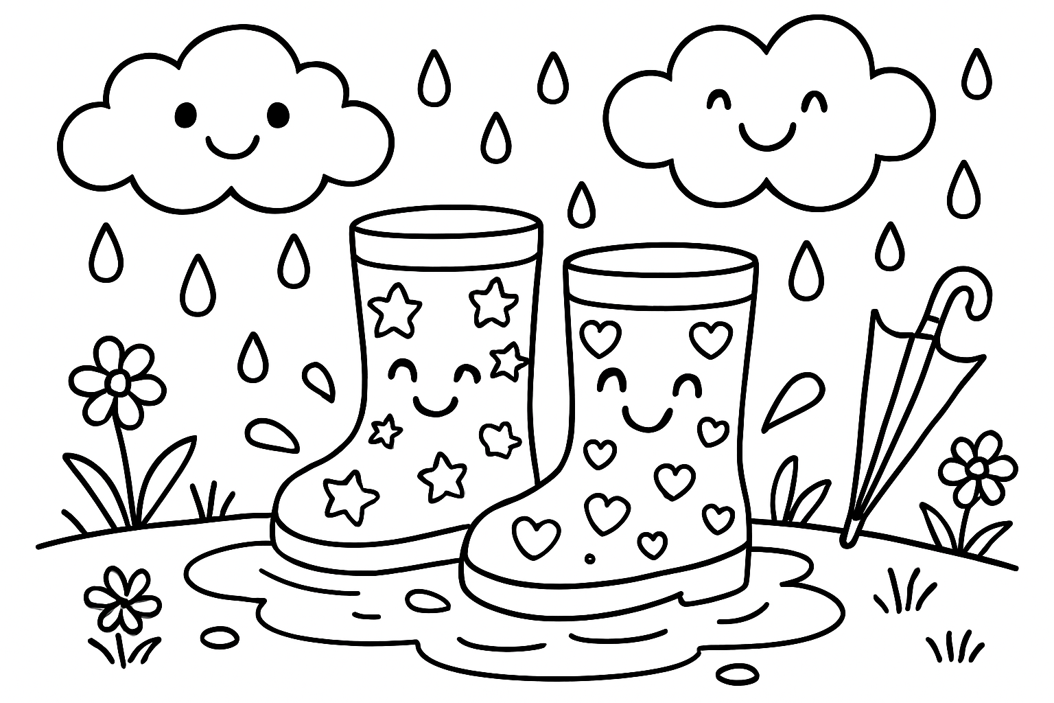 Regenlaars