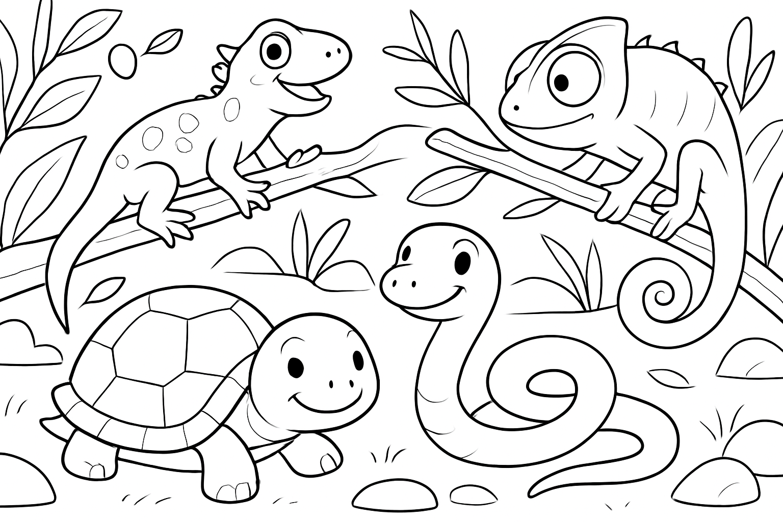 Reptielen