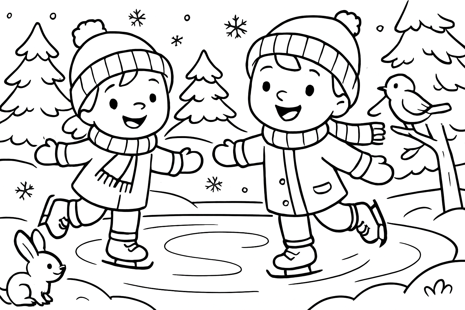 Schaatsen