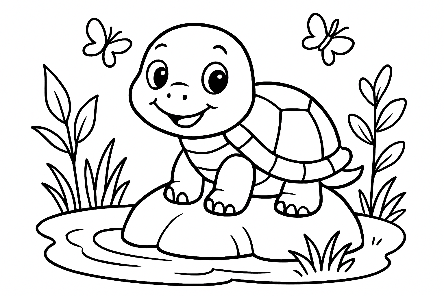 Schildpad reptiel