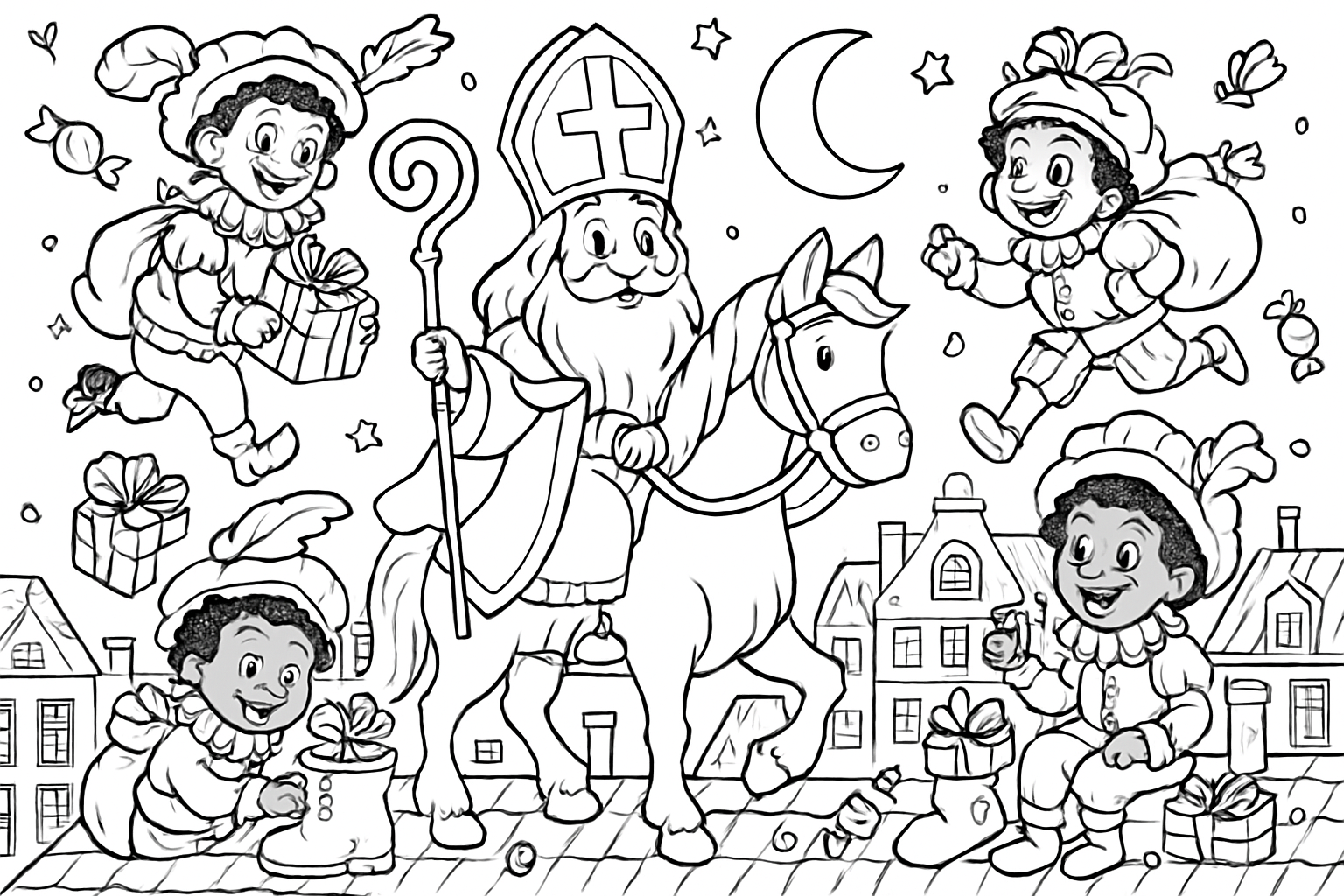 Sinterklaas