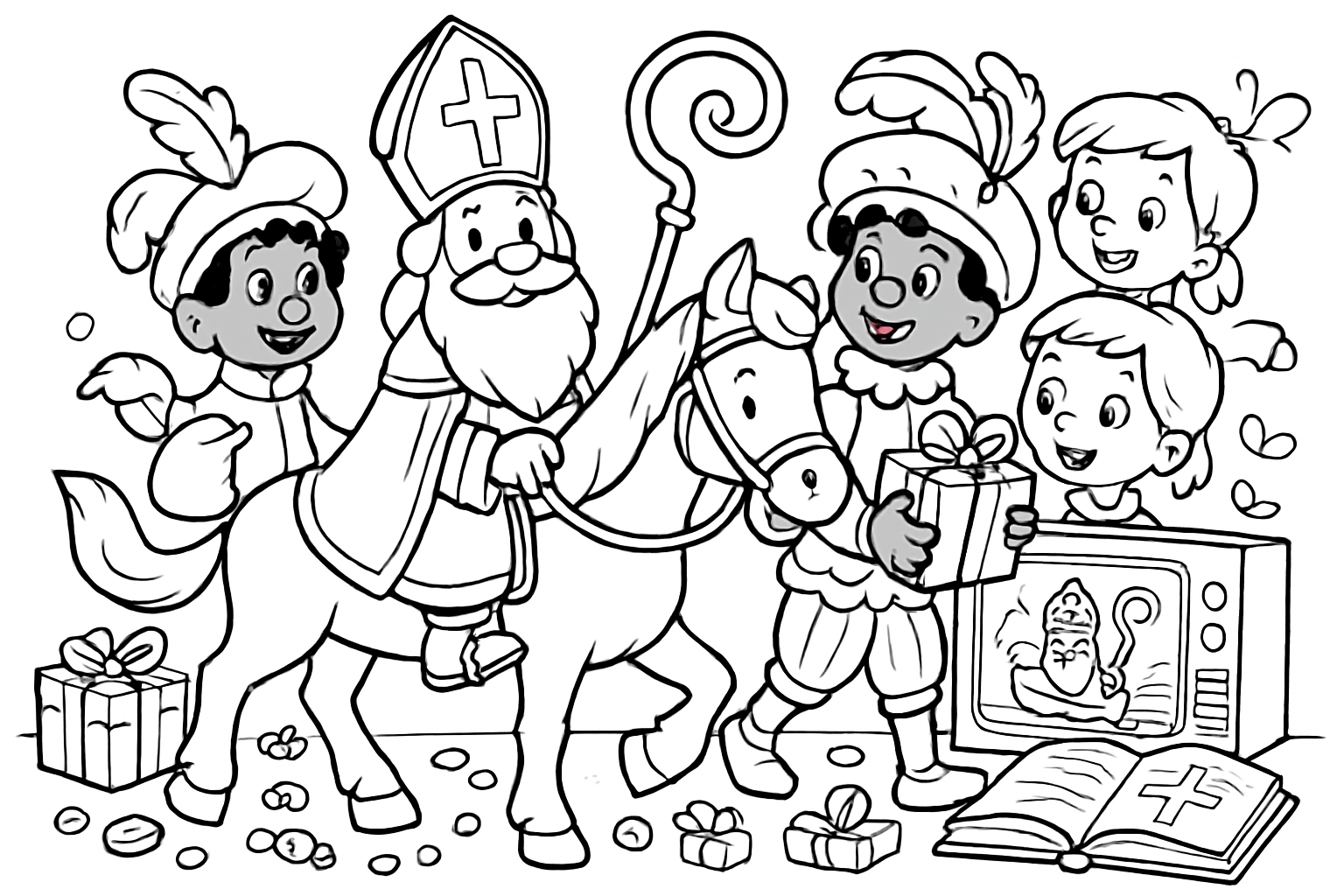 Sinterklaasjournaal
